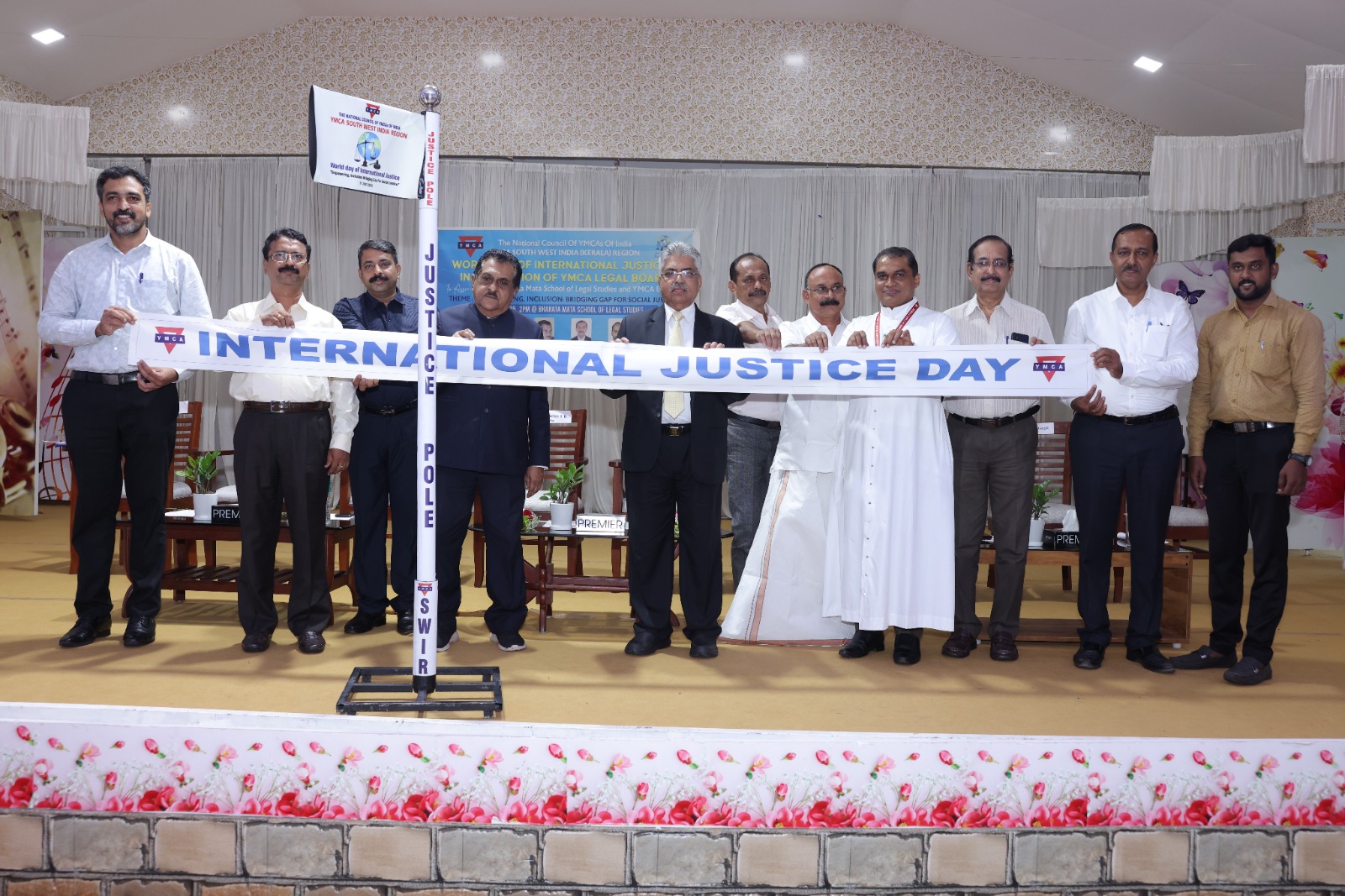 YMCA South West India Region UNI-Y North Zone Conference - April 28 & 29, 2025