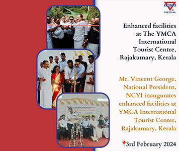 Ymca International Ecumenical Centre